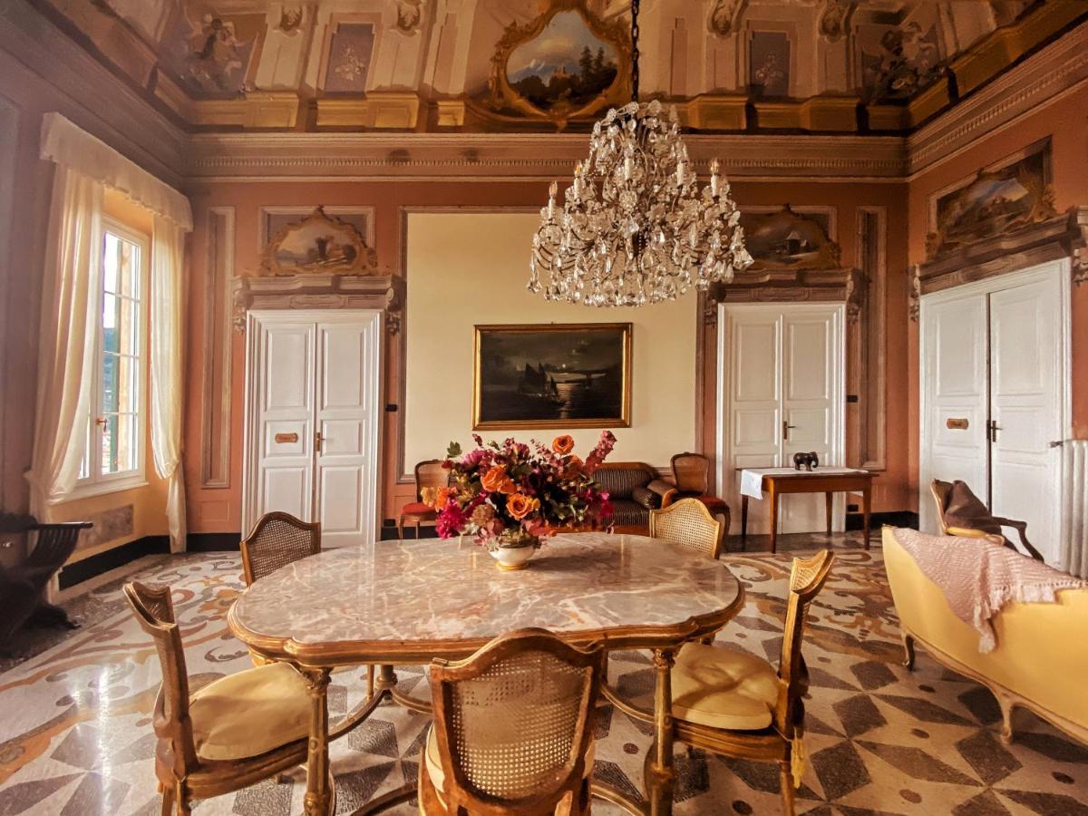 Villa Gelsomino Exclusive House Santa Margherita Ligure Eksteriør billede
