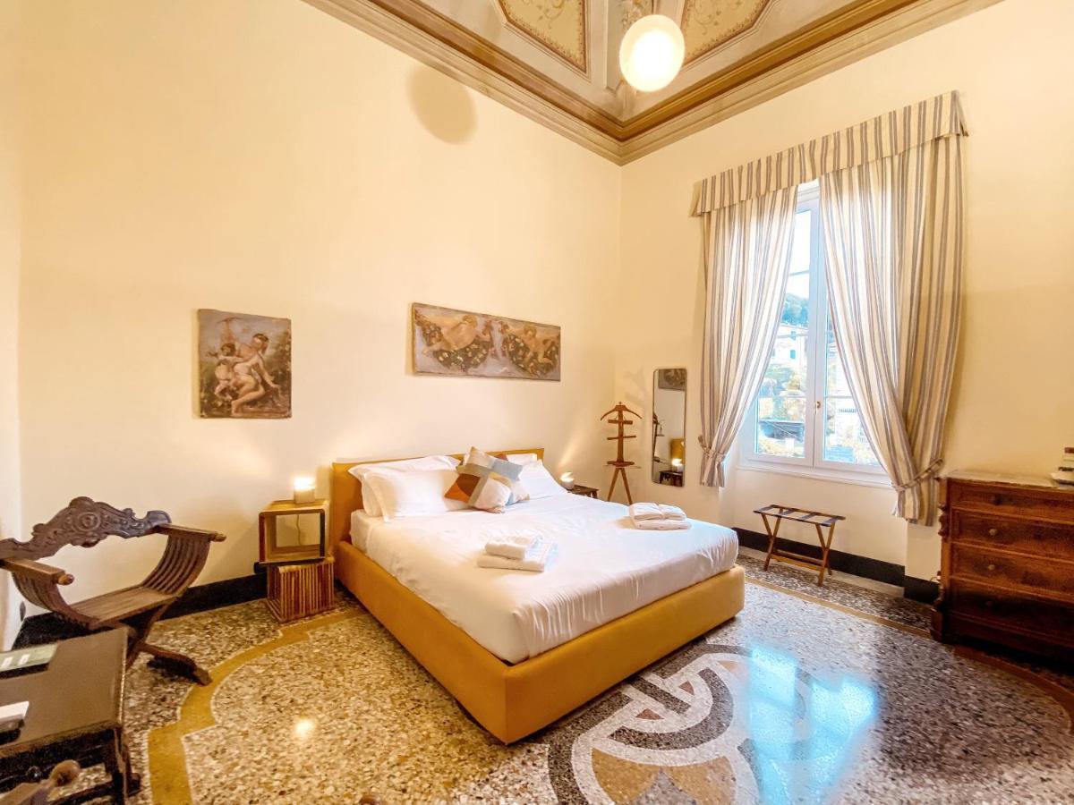 Villa Gelsomino Exclusive House Santa Margherita Ligure Eksteriør billede
